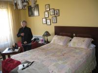 Notre chambre à Astorga