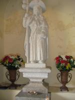 Statue de Saint Jacques